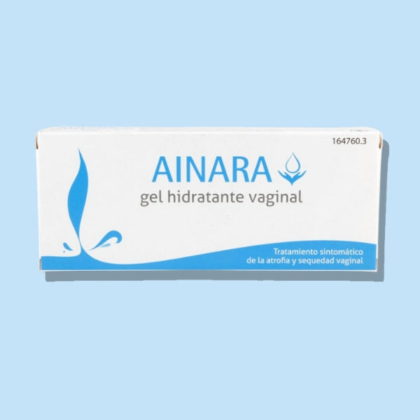AINARA Gel Hidratante Vaginal