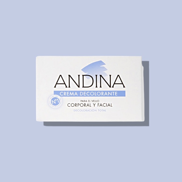 ANDINA Crema Decolorante 30 ml