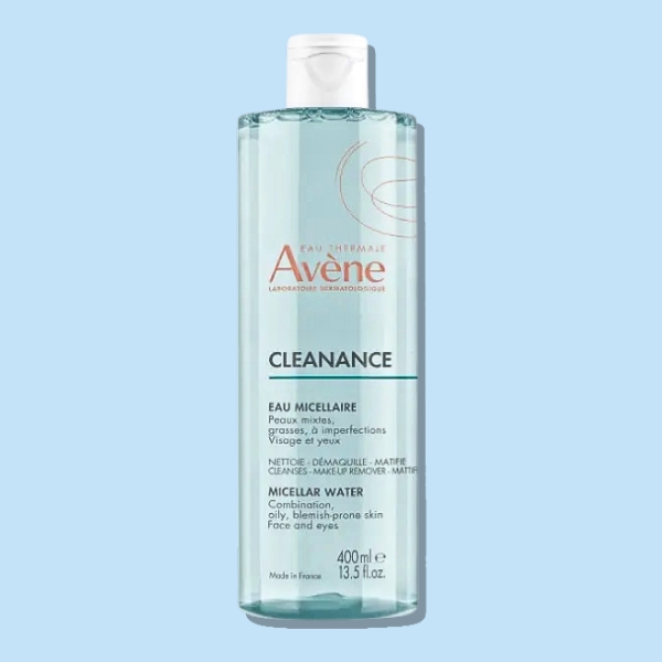 AVENE Cleanance Agua Micelar 400 ml-2
