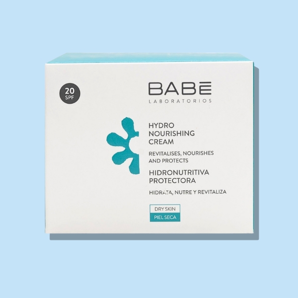 BABE HidroNutritiva Crema Hidratante spf 20 de 50 ml-2