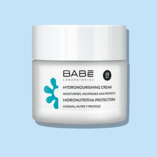 BABE HidroNutritiva Crema Hidratante spf 20 de 50 ml