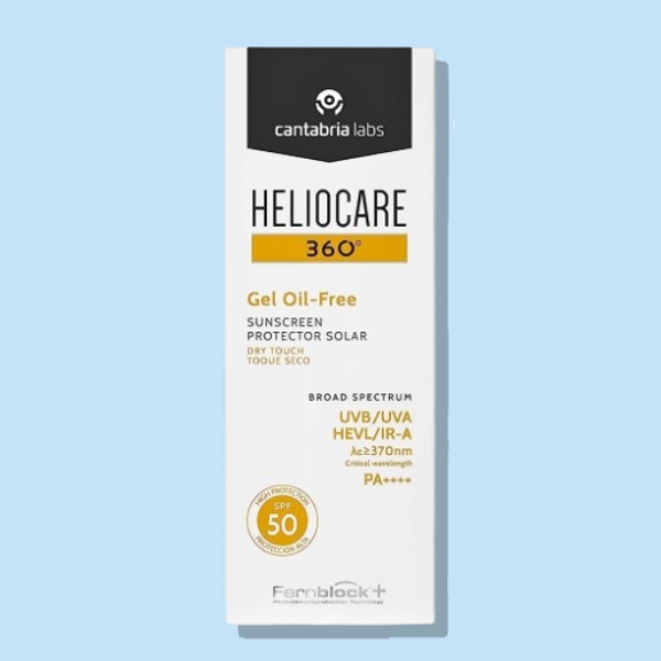 HELIOCARE 360 Gel Oil Free SPF50 de 50 ml-1