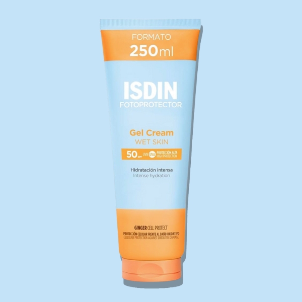 ISDIN Fotoprotector Gel Cream SPF50 de 250 ml