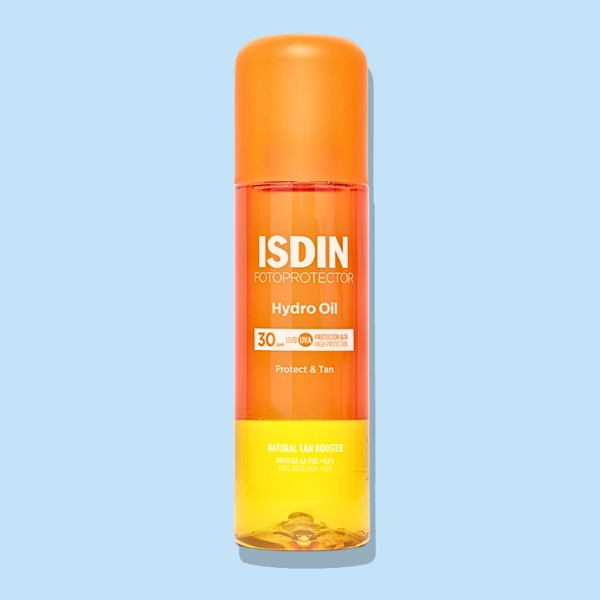 ISDIN Fotoprotector Hydro Oil SPF30 de 200 ml