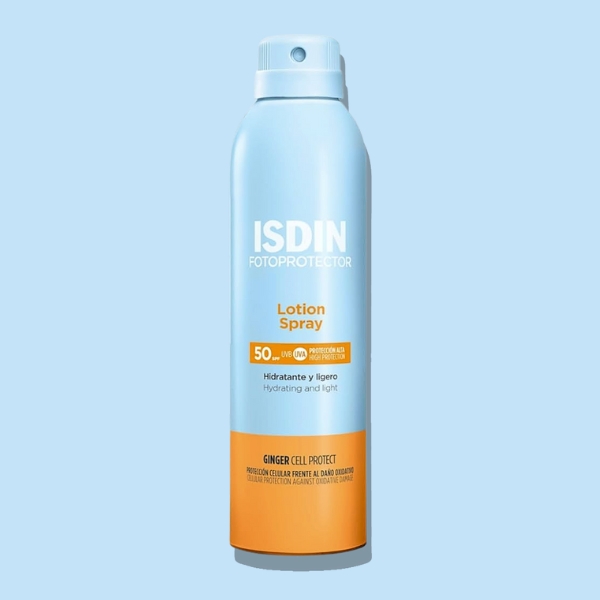 ISDIN Fotoprotector Lotion Spray SPF50 de 200 ml