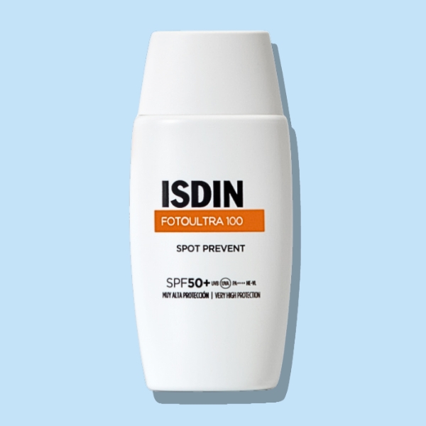 ISDIN FOTOULTRA 100 Spot Prevent SPF50+ de 50 ml