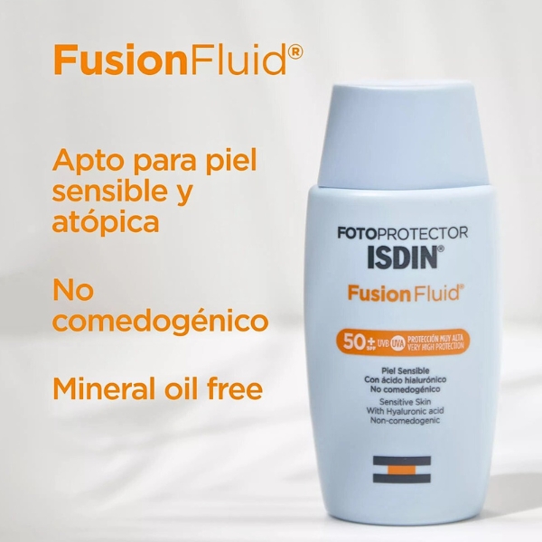 ISDIN Fusion Fluid Mineral 50 ml-1