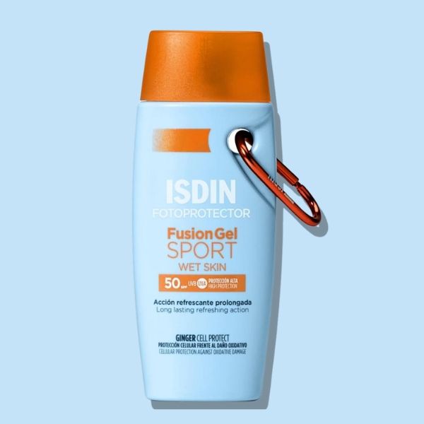 ISDIN Fusion Gel Sport SPF50 de 100 ml