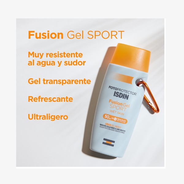ISDIN Fusion Gel Sport 2