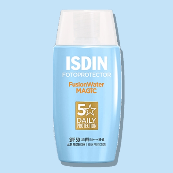 ISDIN Fusion Water Magic SPF50 de 50 ml-4