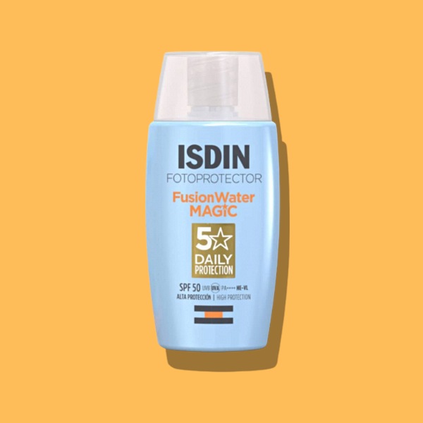 ISDIN Fusion Water Magic SPF50 de 50 ml