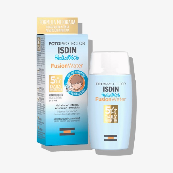 ISDIN Pediatrics Fusion Water