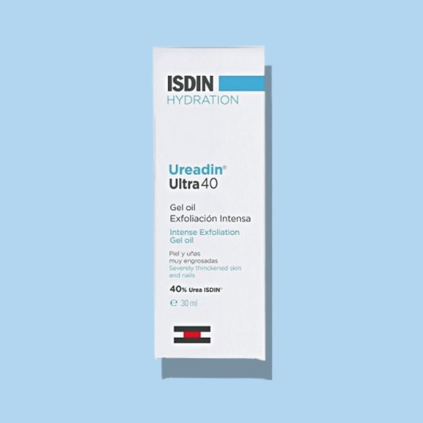 ISDIN Ureadin Ultra 40 Gel Oil Exfoliante