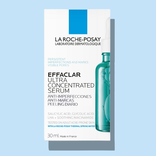 LA ROCHE POSAY Effaclar Serum Ultra Concentrado 30 ml-3