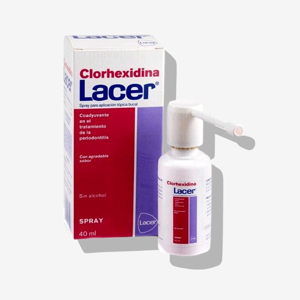 LACER Clorhexidina Spray