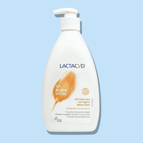 LACTACYD Gel de Higiene Íntima Suave 200 ml-3