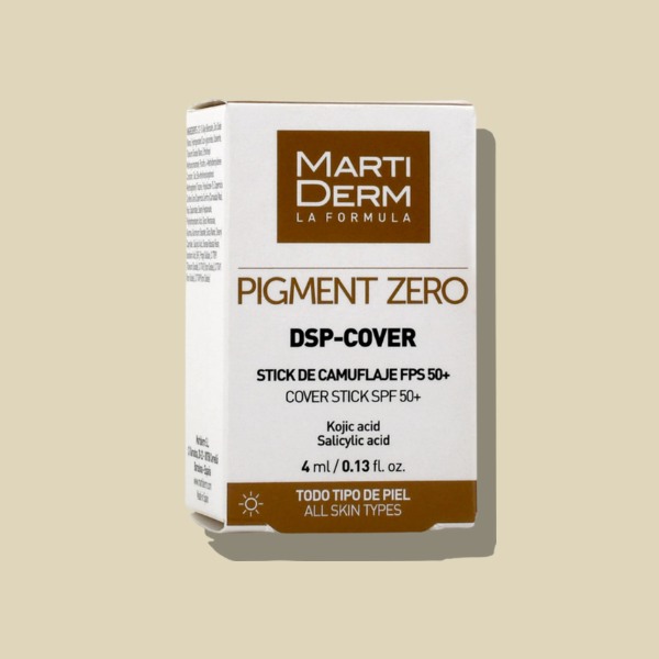 MARTIDERM Pigment Zero Stick DSP Cover