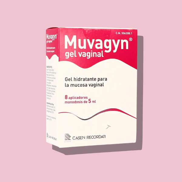 MUVAGYN Gel Vaginal