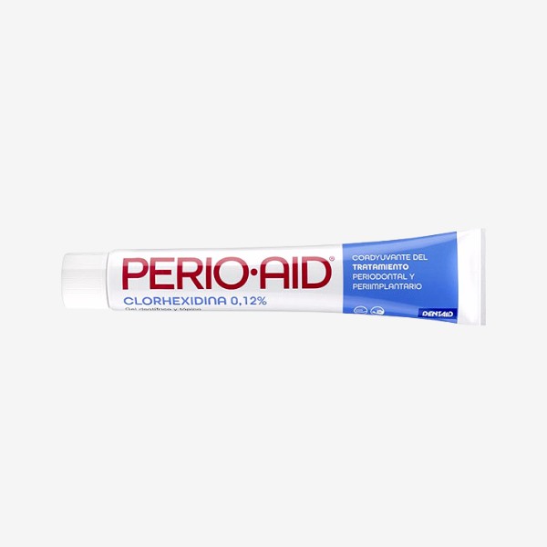 PERIO AID Gel Dental Clorhexidina 0,12%