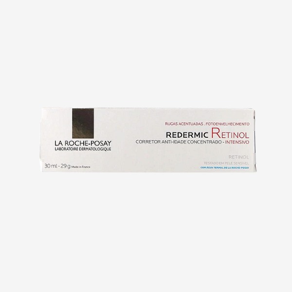 LA ROCHE POSAY Redermic Retinol Concentrado 30 ml