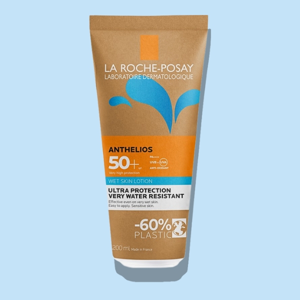 LA ROCHE POSAY Anthelios XL Gel Wet Skin SPF50+ de 250 ml