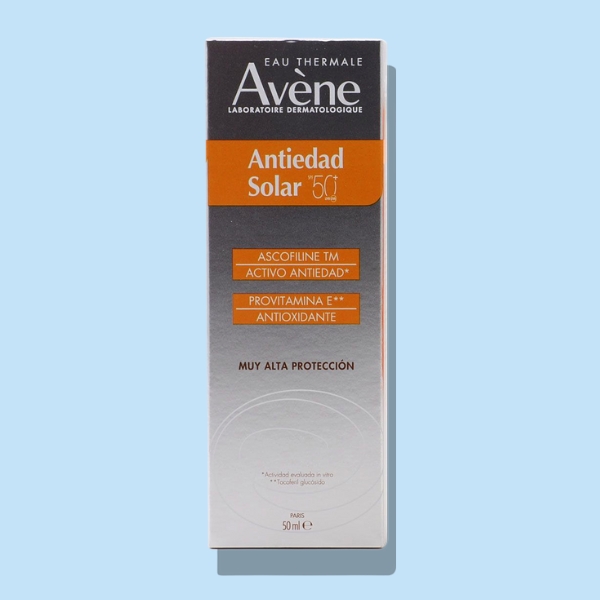 AVENE Solar Antiedad SPF50+ de 50 ml-1