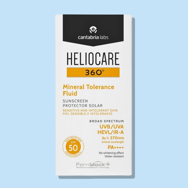 HELIOCARE 360 Mineral Tolerance Fluid SPF50 de 50 ml-1