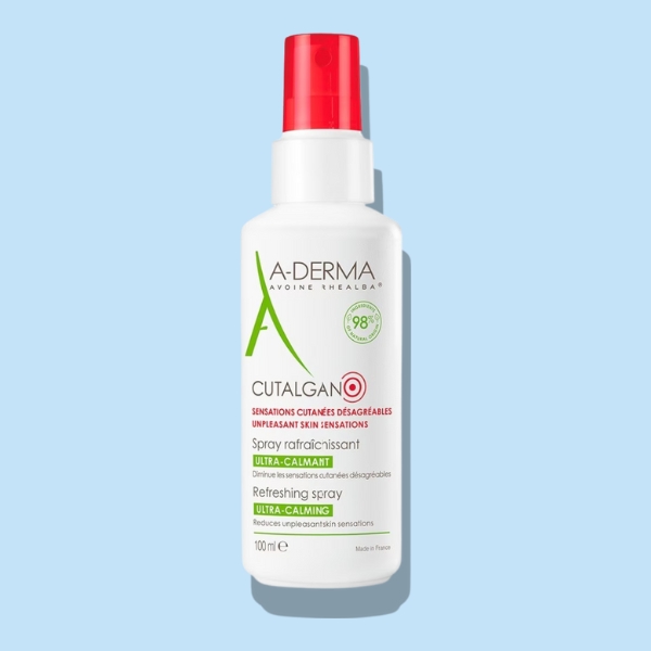 A-DERMA Cutalgan Spray Refrescante 100 ml