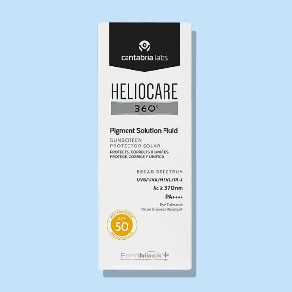 HELIOCARE 360 Pigment Solution Fluid SPF50+ de 50 ml-1