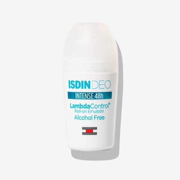 ISDIN Desodorante Lambda Control Sin Alcohol Roll-On