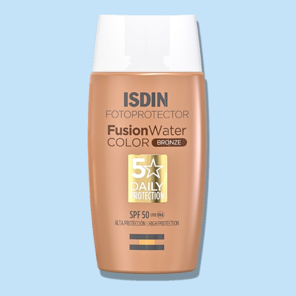 ISDIN Fusion Water Color Bronze SPF50 de 50 ml-9