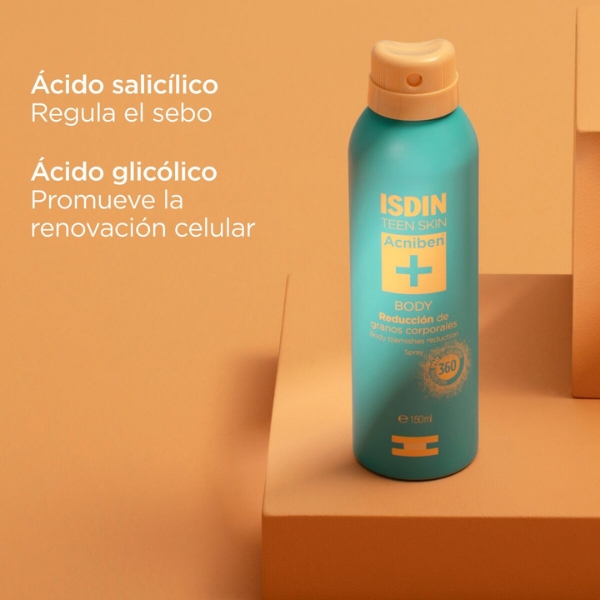 ISDIN Acniben Body Spray 150 ml-1