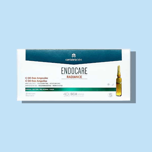 ENDOCARE Radiance C Oil Free 30 Ampollas