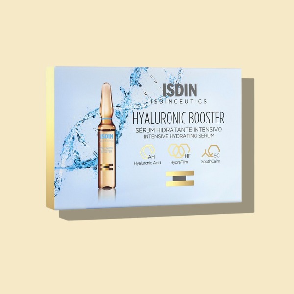 ISDIN Hyaluronic Booster 10 Ampollas