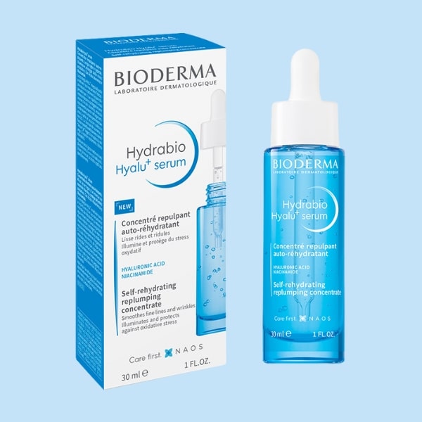 BIODERMA Hydrabio Hyalu Sérum 30 ml-3