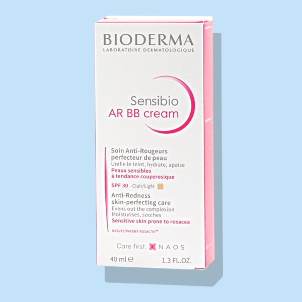 BIODERMA Sensibio AR BB Cream spf 30 40 ml-2
