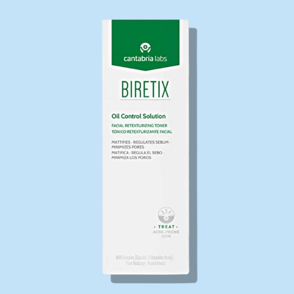 BIRETIX Oil Control Solution Tónico 100 ml-3