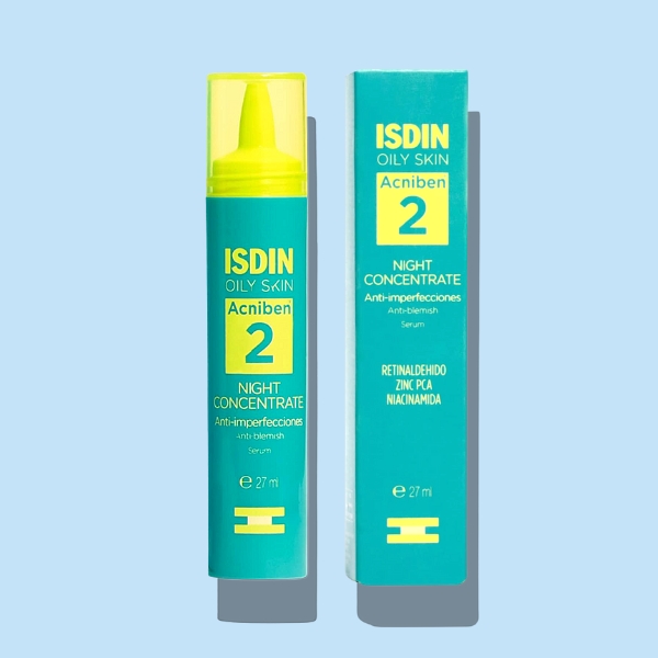ISDIN Acniben Night Concentrate Serum 27 ml-1
