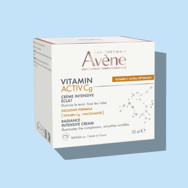 AVENE Vitamin Activ Cg Crema Iluminadora 50 ml-1