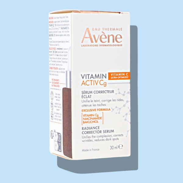 AVENE Vitamin Activ Cg Serum Luminosidad 30 ml-4