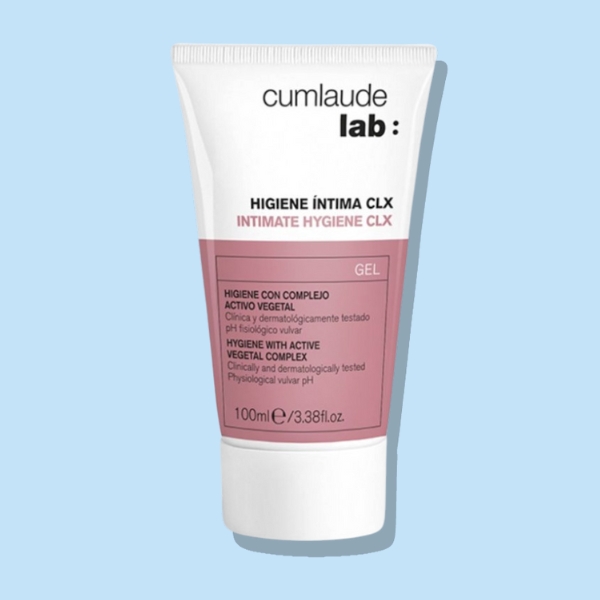 CUMLAUDE lab Higiene Íntima CLX 100 ml